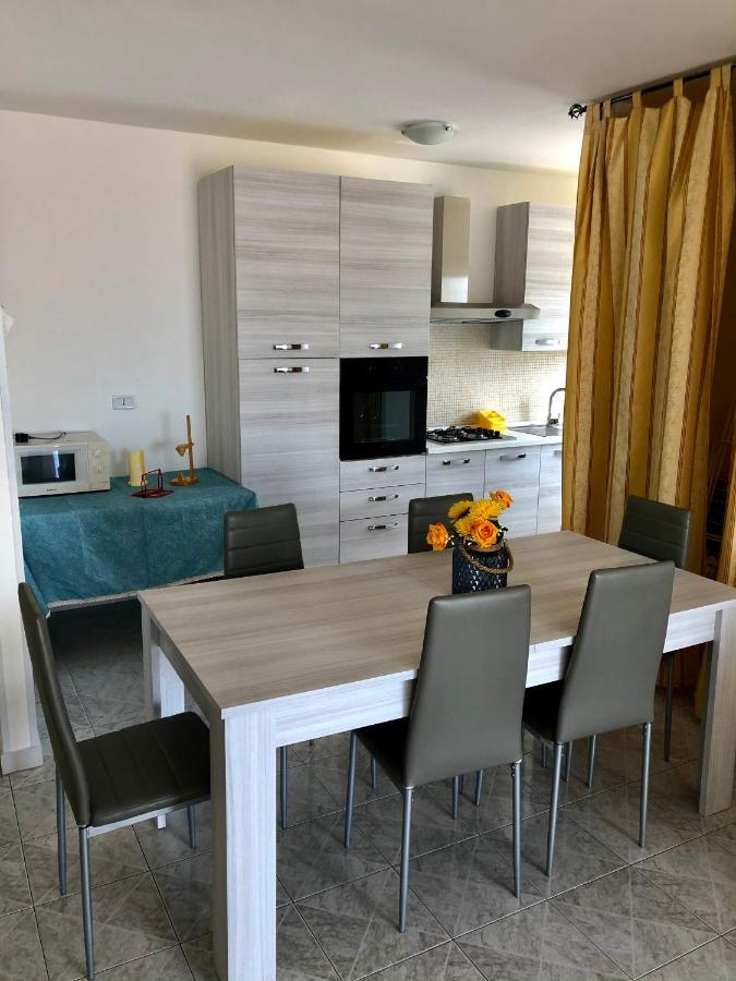 Casa Sul Corso Di Lido Marini Apartamento Exterior foto